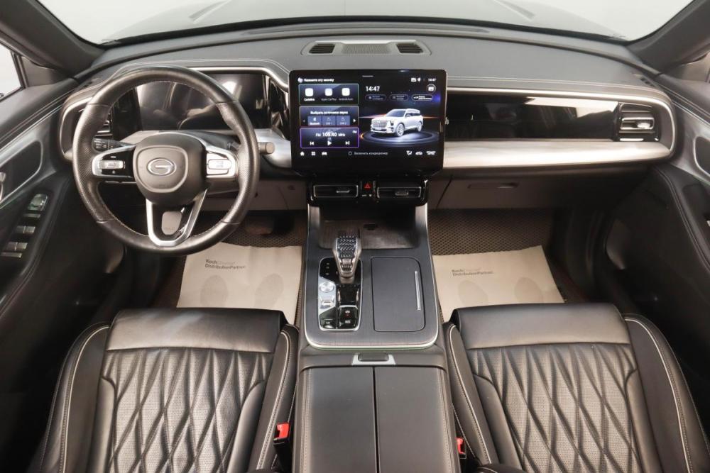 GAC GS8 II Челябинск  - изображение 10