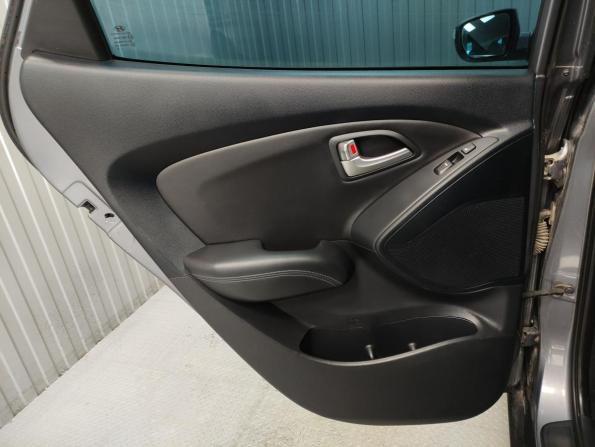 Hyundai ix35 I с пробегом 2012 года, цена 1 400 000 рублей, 187000 км, внедорожник, Автокод Объявления