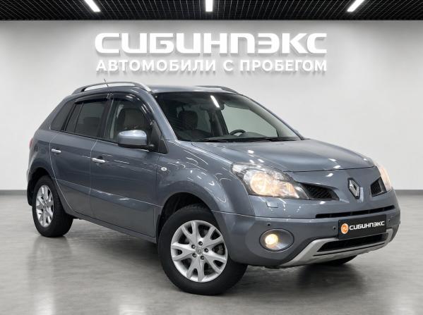 Renault Koleos I с пробегом 2008 года, цена 849 500 рублей, 232861 км, внедорожник, Автокод Объявления