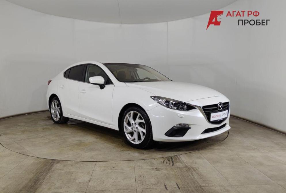 Mazda 3 III (BM) Волгоград  - изображение 3