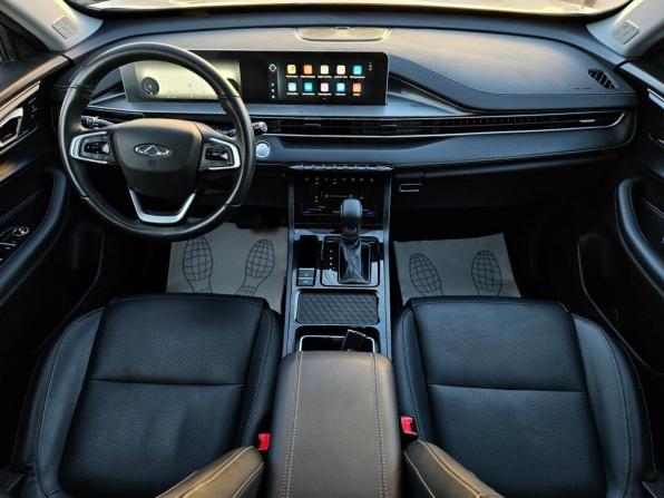 Chery Tiggo 4 Pro I Рестайлинг с пробегом 2023 года, цена 1 552 000 рублей, 36500 км, внедорожник, Автокод Объявления