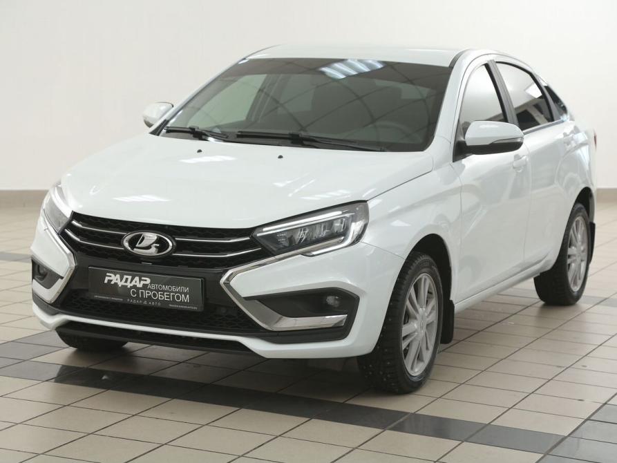 Lada (ВАЗ) Vesta I Рестайлинг (NG) Иваново  - изображение 8