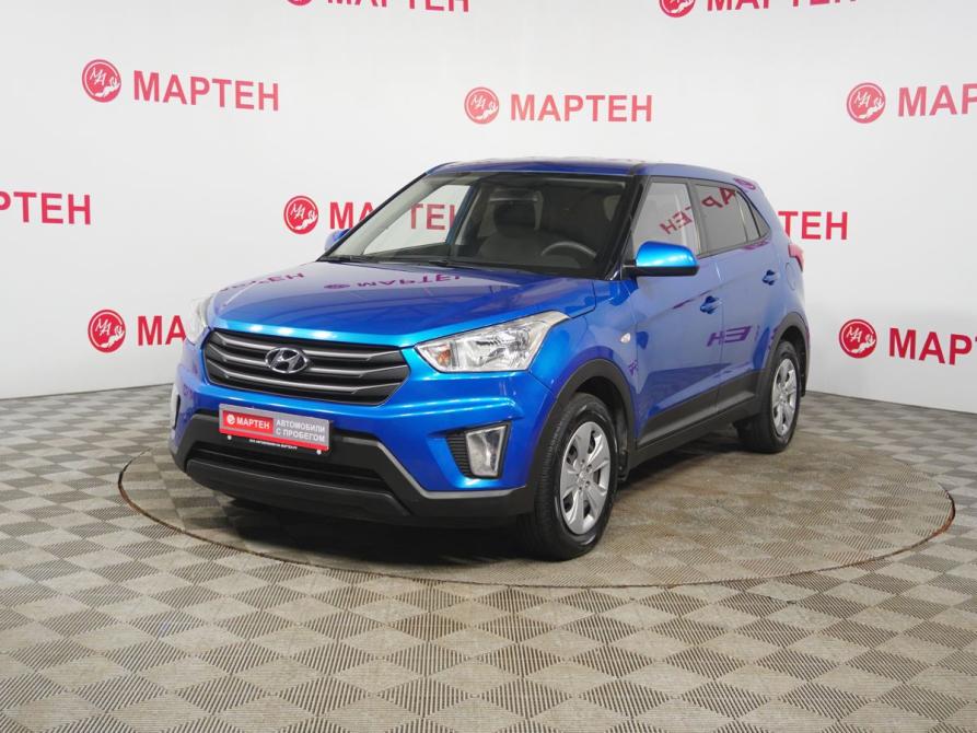Hyundai Creta I Вологда  - изображение 1