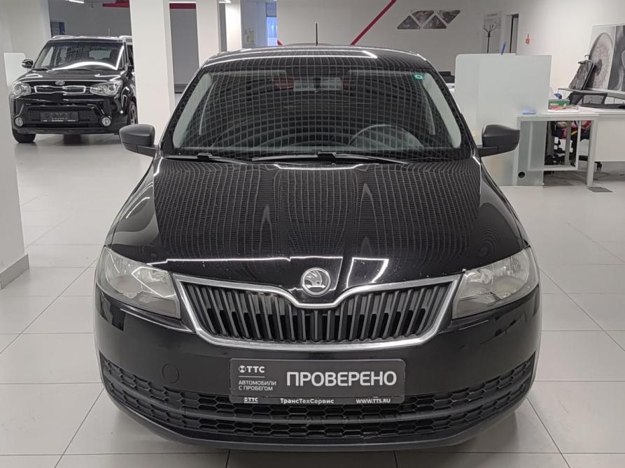 Skoda Rapid I Казань  - изображение 2