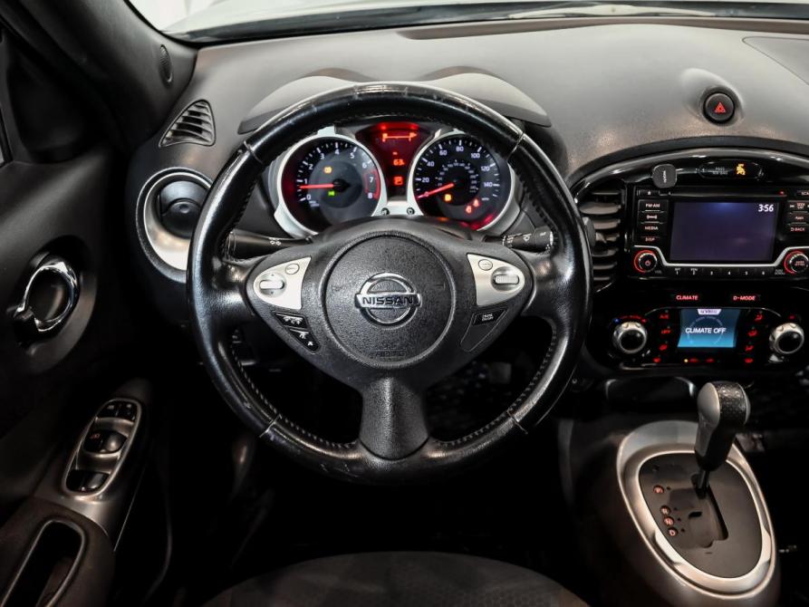 Nissan Juke I Рестайлинг Екатеринбург  - изображение 13
