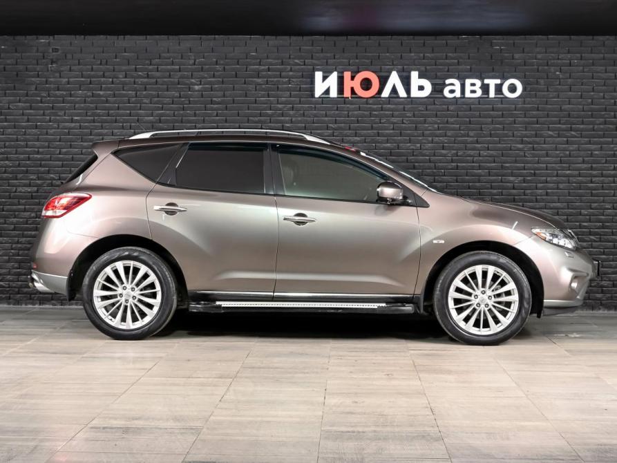 Nissan Murano II (Z51) Рестайлинг 2 Екатеринбург  - изображение 9