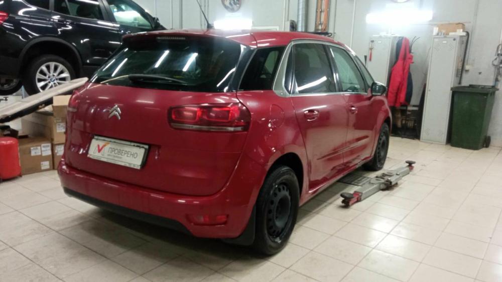 Citroen C4 Picasso II Санкт-Петербург  - изображение 2