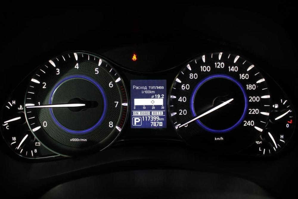 Infiniti QX80 I Рестайлинг 2 Владивосток  - изображение 27