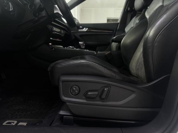 Audi Q5 II (FY) с пробегом 2018 года, цена 3 300 000 рублей, 108871 км, внедорожник, Автокод Объявления