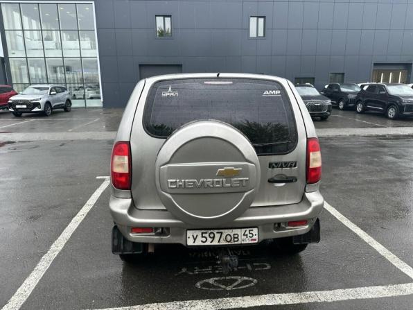 Chevrolet Niva I с пробегом 2008 года, цена 360 000 рублей, 185000 км, внедорожник, Автокод Объявления