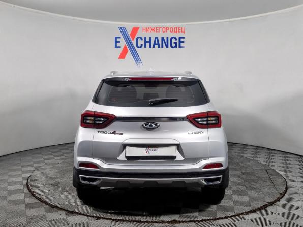 Chery Tiggo 4 Pro I с пробегом 2024 года, цена 1 589 000 рублей, 44282 км, внедорожник, Автокод Объявления
