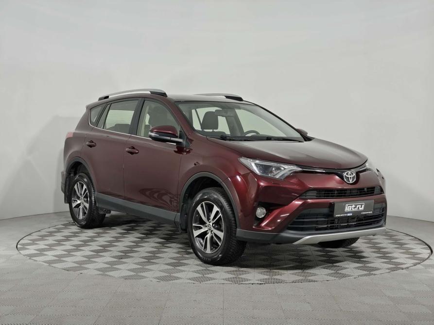 Toyota RAV4 IV (XA40) Рестайлинг Санкт-Петербург  - изображение 7