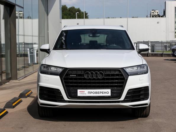 Audi Q7 II (4M) с пробегом 2019 года, цена 3 999 000 рублей, 178935 км, внедорожник, Автокод Объявления