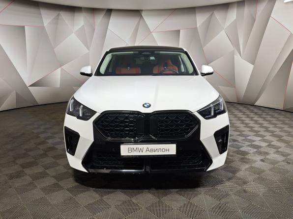 BMW X2 II (U10) с пробегом 2024 года, цена 5 600 000 рублей, 22981 км, внедорожник, Автокод Объявления