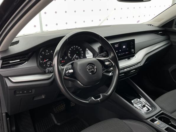 Skoda Octavia IV (A8) с пробегом 2020 года, цена 2 050 000 рублей, 87864 км, лифтбек, Автокод Объявления