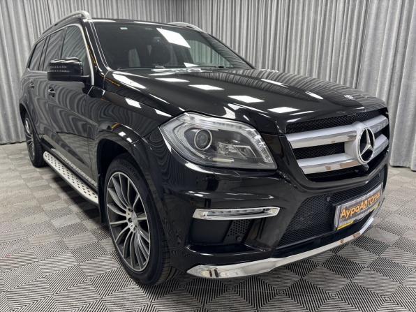 Mercedes-Benz GL-Класс II (X166) с пробегом 2014 года, цена 2 947 000 рублей, 263941 км, внедорожник, Автокод Объявления
