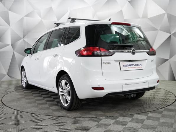 Opel Zafira C с пробегом 2013 года, цена 1 331 000 рублей, 78000 км, минивэн, Автокод Объявления