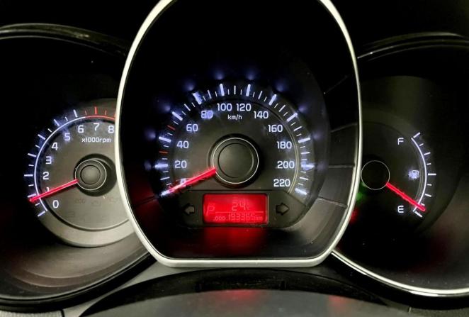 Kia Rio III с пробегом 2012 года, цена 719 000 рублей, 193365 км, седан, Автокод Объявления