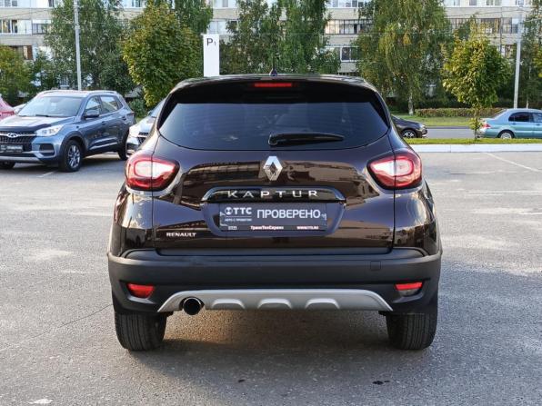 Renault Kaptur I с пробегом 2018 года, цена 1 095 000 рублей, 192784 км, внедорожник, Автокод Объявления