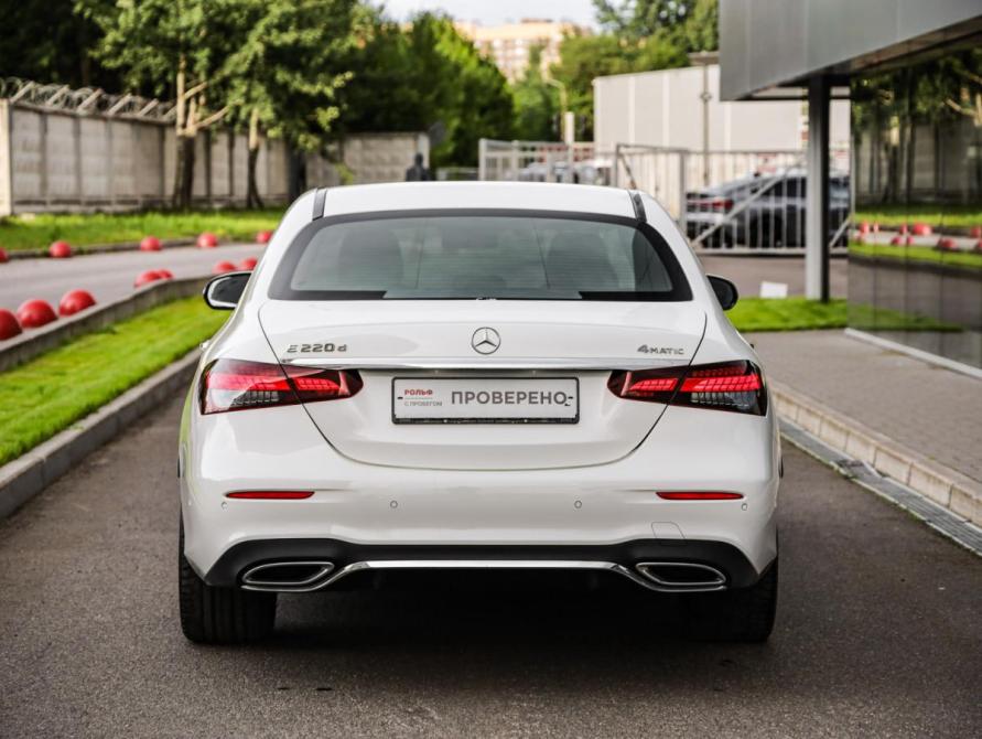 Mercedes-Benz E-Класс V (W213 S213 C238) Рестайлинг Санкт-Петербург  - изображение 8