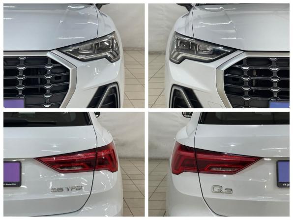 Audi Q3 II (F3) с пробегом 2022 года, цена 2 650 000 рублей, 66713 км, внедорожник, Автокод Объявления