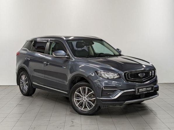 Geely Atlas Pro с пробегом 2021 года, цена 1 750 000 рублей, 95680 км, внедорожник, Автокод Объявления