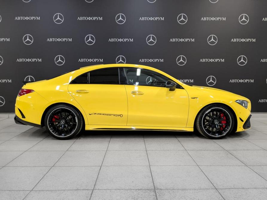 Mercedes-Benz CLA AMG II (C118 X118) Москва  - изображение 4