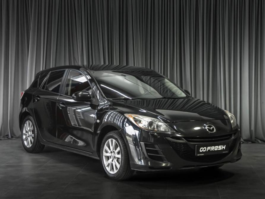 Mazda 3 II (BL) Тюмень  - изображение 1
