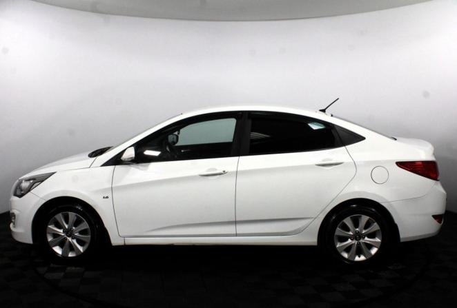 Hyundai Solaris I Рестайлинг с пробегом 2016 года, цена 1 190 000 рублей, 149893 км, седан, Автокод Объявления