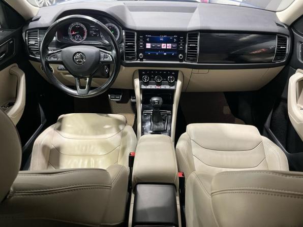 Skoda Kodiaq I с пробегом 2018 года, цена 2 295 000 рублей, 219633 км, внедорожник, Автокод Объявления