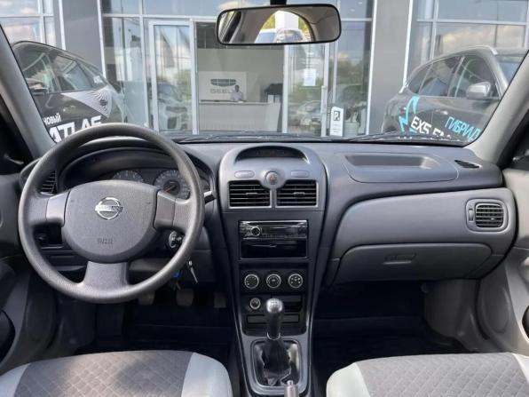 Nissan Almera Classic I с пробегом 2010 года, цена 750 000 рублей, 59851 км, седан, Автокод Объявления
