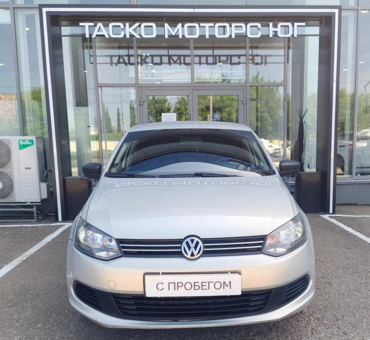 Volkswagen Polo V Стерлитамак  - изображение 2