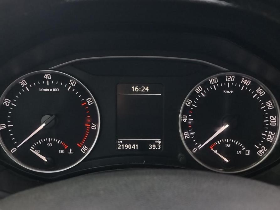 Skoda Octavia II (A5) Рестайлинг Архангельск  - изображение 4