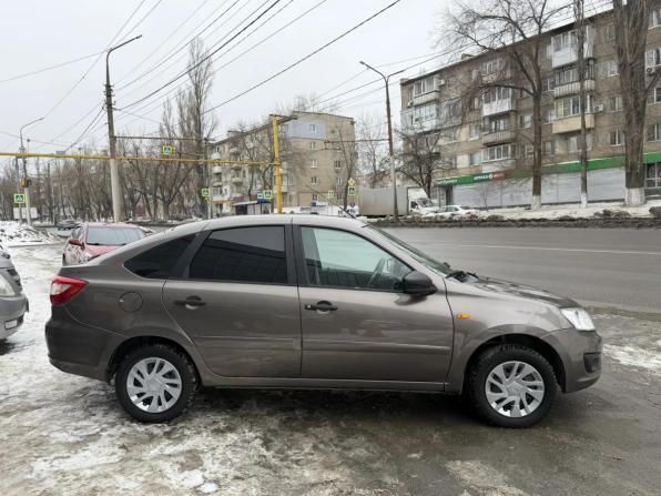 Lada (ВАЗ) Granta I с пробегом 2017 года, цена 525 000 рублей, 179820 км, седан, Автокод Объявления