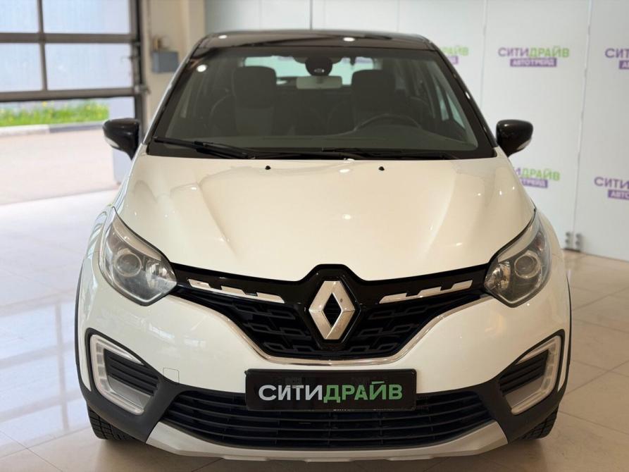 Renault Kaptur I Рестайлинг Москва  - изображение 2