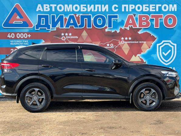 Haval F7 I Рестайлинг с пробегом 2023 года, цена 1 920 000 рублей, 72300 км, внедорожник, Автокод Объявления