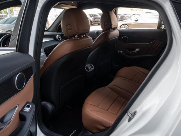 Mercedes-Benz GLC I (X253) Рестайлинг с пробегом 2021 года, цена 5 650 000 рублей, 29535 км, внедорожник, Автокод Объявления