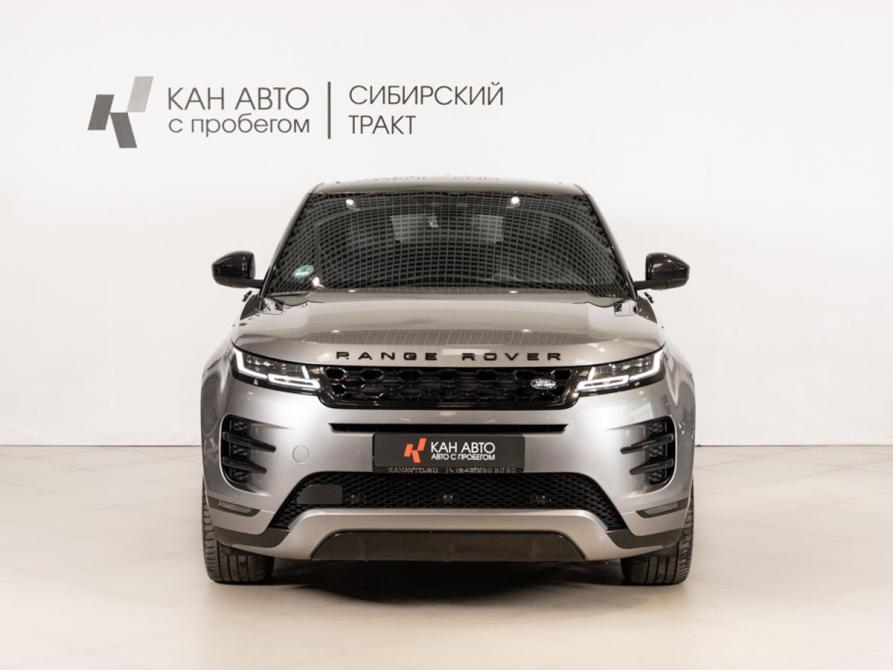 Land Rover Range Rover Evoque II Казань  - изображение 2