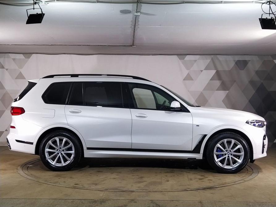 BMW X7 I (G07) Екатеринбург  - изображение 6