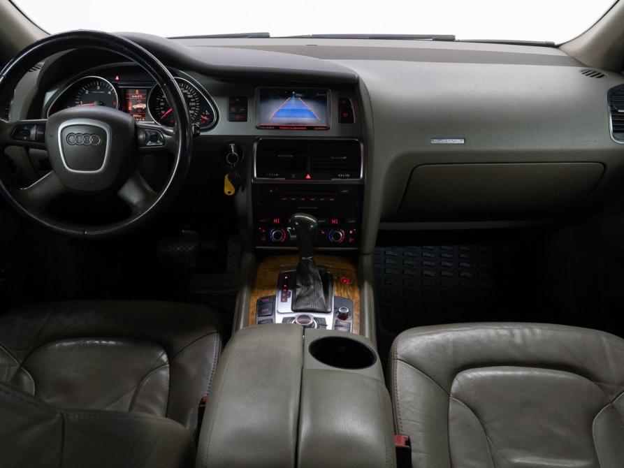 Audi Q7 I (4L) Тюмень  - изображение 21