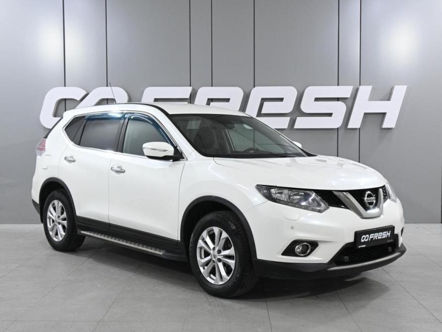 Nissan X-Trail III Ростов-на-Дону  - изображение 1