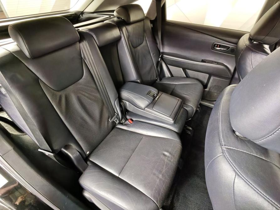 Lexus RX III Рестайлинг Москва  - изображение 17