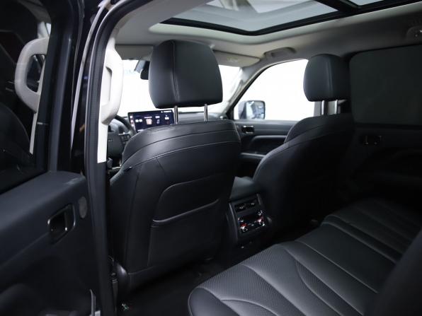 Haval H9 II с пробегом 2024 года, цена 3 830 000 рублей, 29282 км, внедорожник, Автокод Объявления