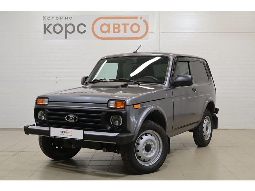 Lada (ВАЗ) Niva Legend I Коломна  - изображение 1