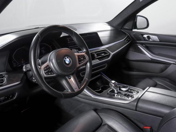 BMW X7 I (G07) с пробегом 2021 года, цена 9 207 000 рублей, 82708 км, внедорожник, Автокод Объявления