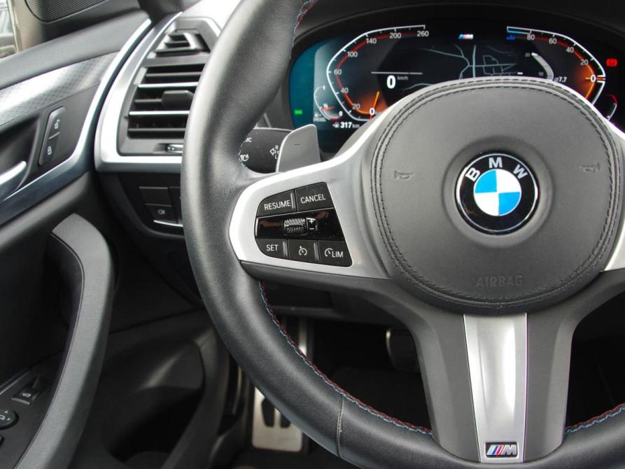 BMW X3 III (G01) Рестайлинг Владимир  - изображение 12