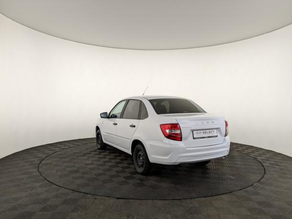 Lada (ВАЗ) Granta I Рестайлинг с пробегом 2026 года, цена 850 000 рублей, 3417 км, седан, Автокод Объявления