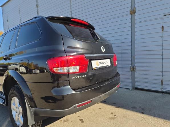 SsangYong Kyron I Рестайлинг с пробегом 2012 года, цена 817 000 рублей, 190470 км, внедорожник, Автокод Объявления