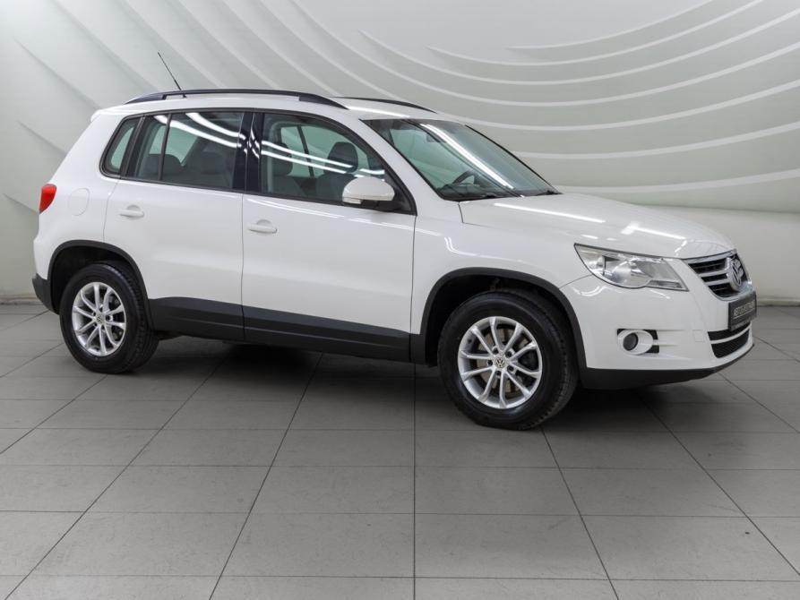 Volkswagen Tiguan I Волгоград  - изображение 1