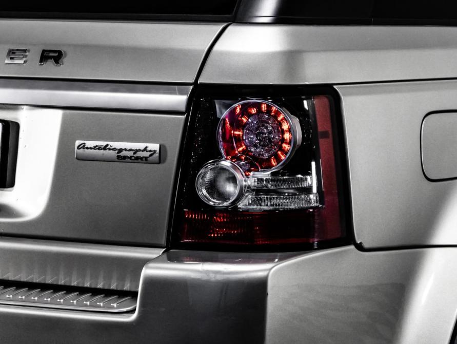 Land Rover Range Rover Sport I Рестайлинг Санкт-Петербург  - изображение 6